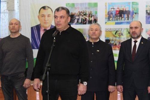 Ифтарлы көрәш