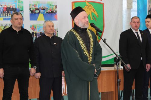 Ифтарлы көрәш