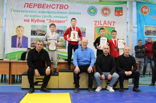Ифтарлы көрәш