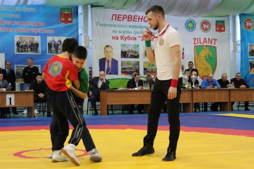 Ифтарлы көрәш