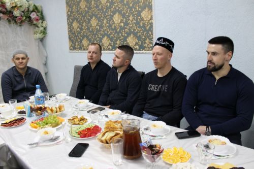 Ифтарлы көрәш