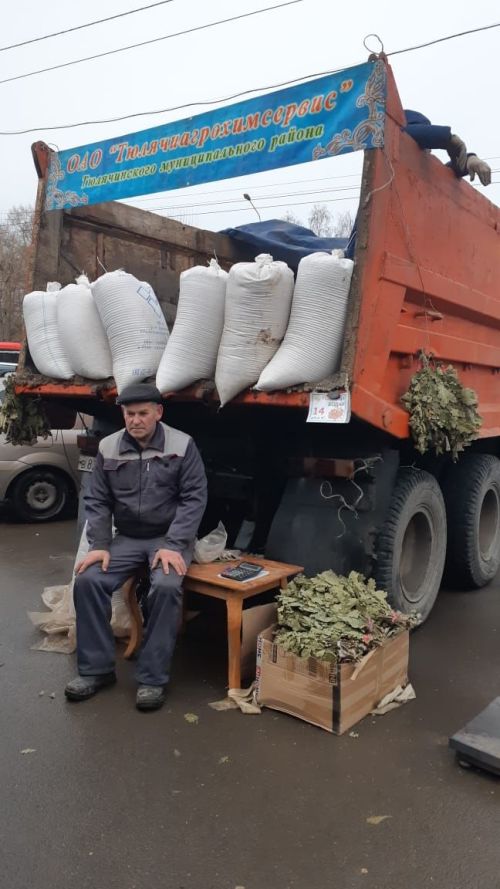Авыл хуҗалыгы ярминкәләре башланды