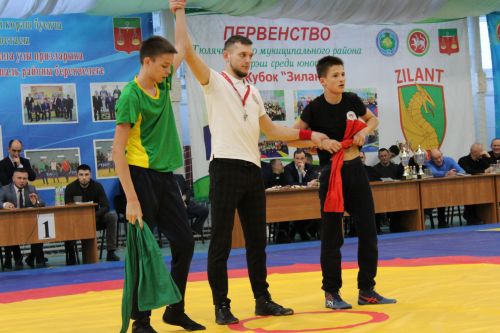 Ифтарлы көрәш