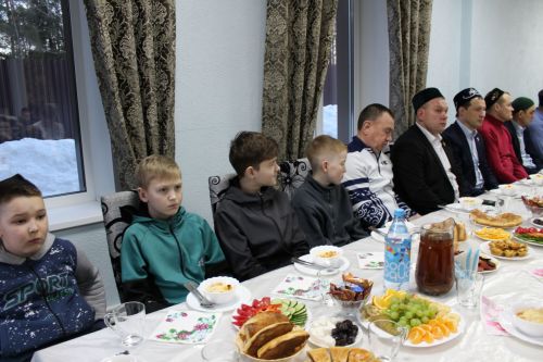 Ифтарлы көрәш