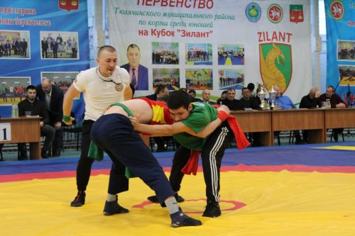 Ифтарлы көрәш