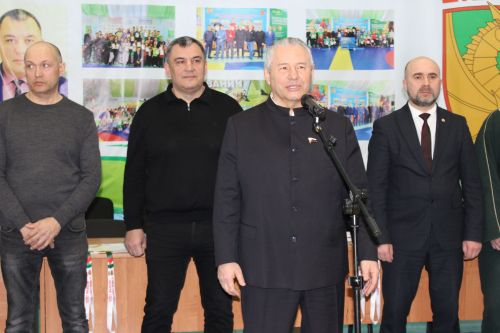 Ифтарлы көрәш