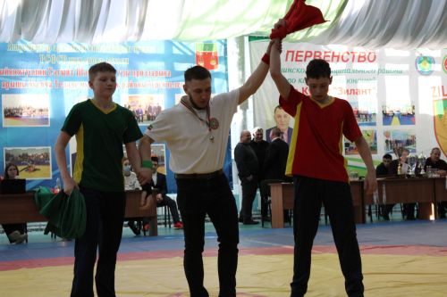 Ифтарлы көрәш