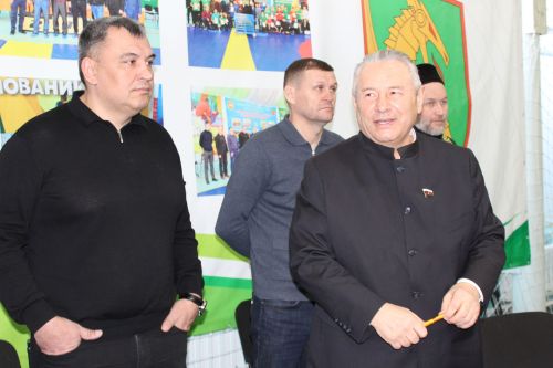 Ифтарлы көрәш