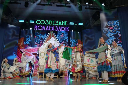 Җиңүчеләр арасында безнекеләр дә бар