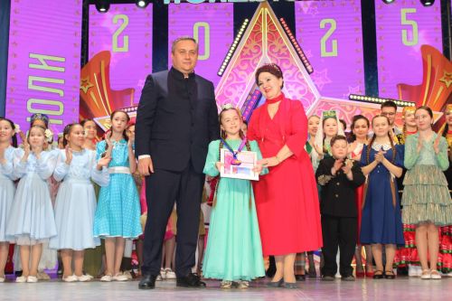 Җиңүчеләр арасында безнекеләр дә бар