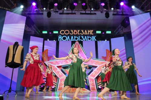 Җиңүчеләр арасында безнекеләр дә бар