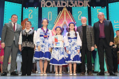 Җиңүчеләр арасында безнекеләр дә бар