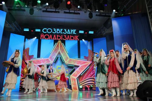 Җиңүчеләр арасында безнекеләр дә бар