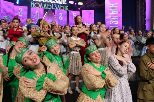 Җиңүчеләр арасында безнекеләр дә бар