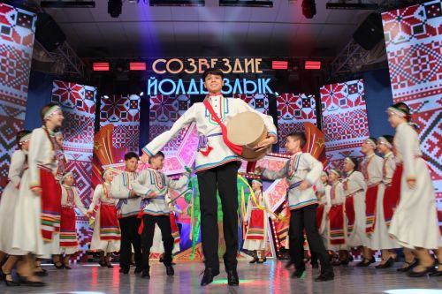 Җиңүчеләр арасында безнекеләр дә бар