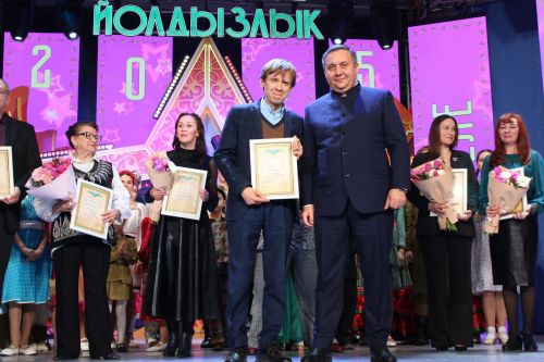 Җиңүчеләр арасында безнекеләр дә бар