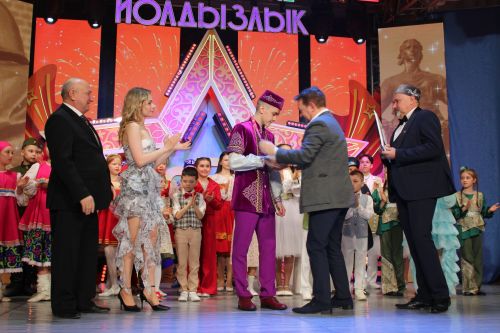 Җиңүчеләр арасында безнекеләр дә бар