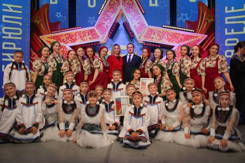 Җиңүчеләр арасында безнекеләр дә бар