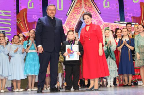 Җиңүчеләр арасында безнекеләр дә бар