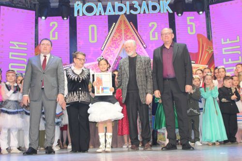 Җиңүчеләр арасында безнекеләр дә бар