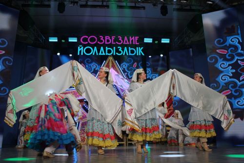 Җиңүчеләр арасында безнекеләр дә бар