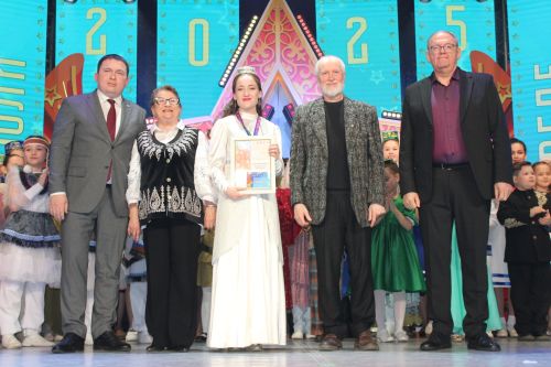 Җиңүчеләр арасында безнекеләр дә бар