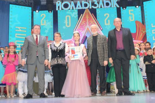 Җиңүчеләр арасында безнекеләр дә бар