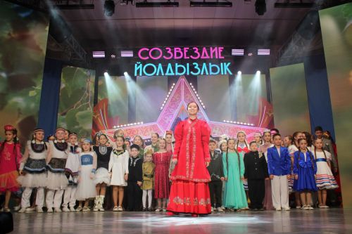Җиңүчеләр арасында безнекеләр дә бар