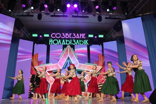 Җиңүчеләр арасында безнекеләр дә бар
