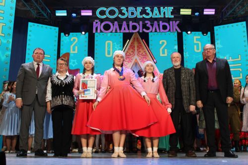 Җиңүчеләр арасында безнекеләр дә бар
