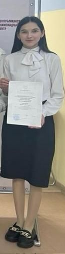 Татар теле һәм әдәбияты фәннәреннән республика олимпиадасының йомгаклау этаплары узды