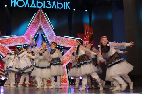 Җиңүчеләр арасында безнекеләр дә бар
