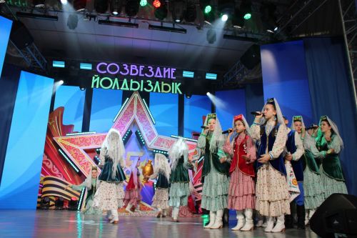 Җиңүчеләр арасында безнекеләр дә бар