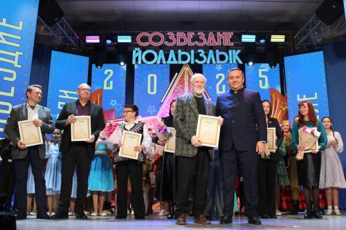Җиңүчеләр арасында безнекеләр дә бар