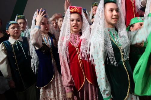 Җиңүчеләр арасында безнекеләр дә бар
