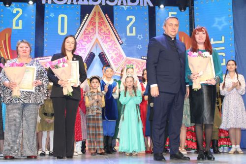 Җиңүчеләр арасында безнекеләр дә бар