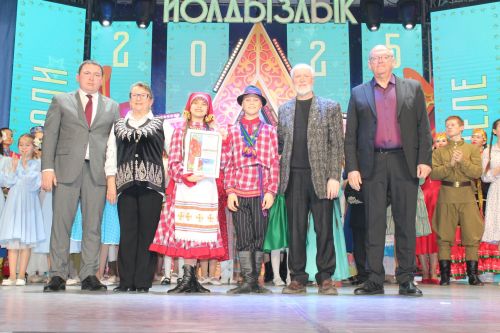 Җиңүчеләр арасында безнекеләр дә бар