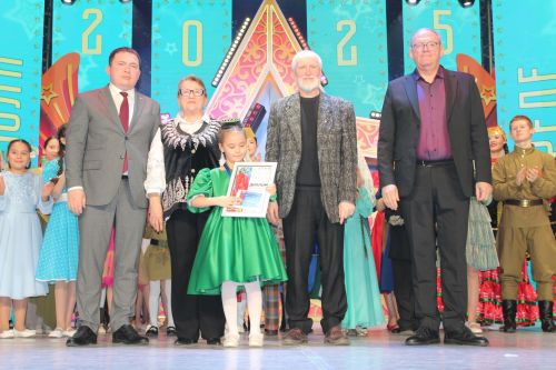 Җиңүчеләр арасында безнекеләр дә бар