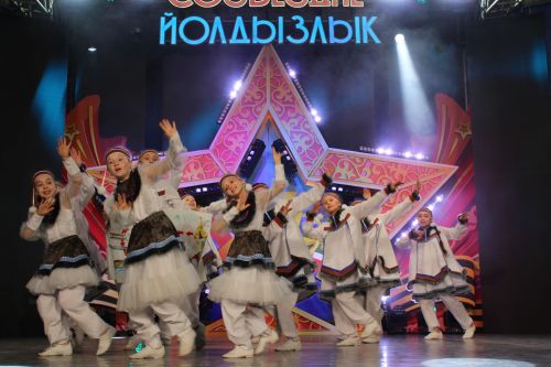 Җиңүчеләр арасында безнекеләр дә бар