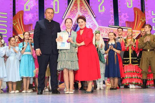 Җиңүчеләр арасында безнекеләр дә бар
