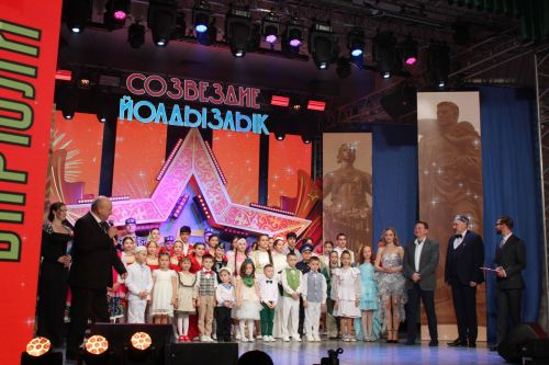 Җиңүчеләр арасында безнекеләр дә бар