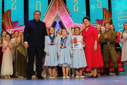 Җиңүчеләр арасында безнекеләр дә бар