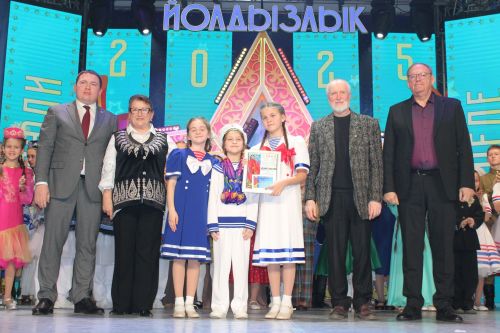 Җиңүчеләр арасында безнекеләр дә бар