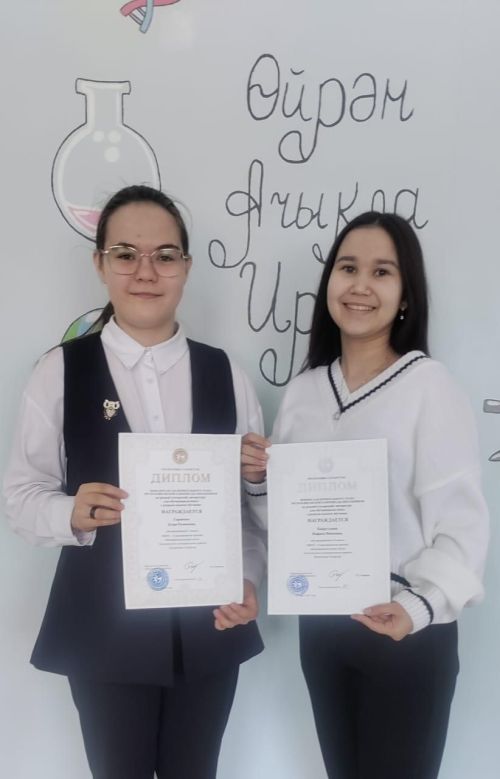 Татар теле һәм әдәбияты фәннәреннән республика олимпиадасының йомгаклау этаплары узды