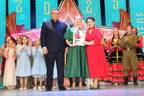 Җиңүчеләр арасында безнекеләр дә бар