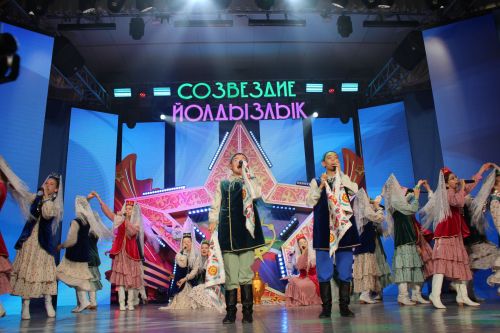 Җиңүчеләр арасында безнекеләр дә бар