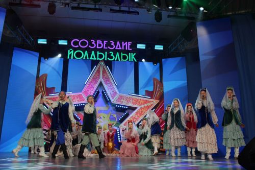 Җиңүчеләр арасында безнекеләр дә бар
