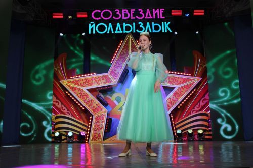 Җиңүчеләр арасында безнекеләр дә бар