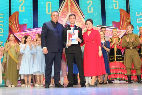 Җиңүчеләр арасында безнекеләр дә бар