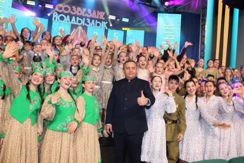 Җиңүчеләр арасында безнекеләр дә бар